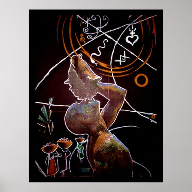 Poster Mawon II (Frente)