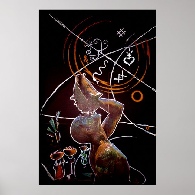 Pôster Mawon III (Frente)