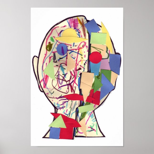 Poster Max Becker (Frente)