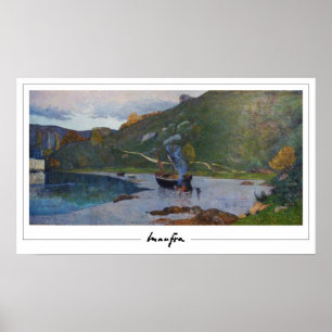 Poster Maxime Maufra Zedign Cartaz de Arte #66