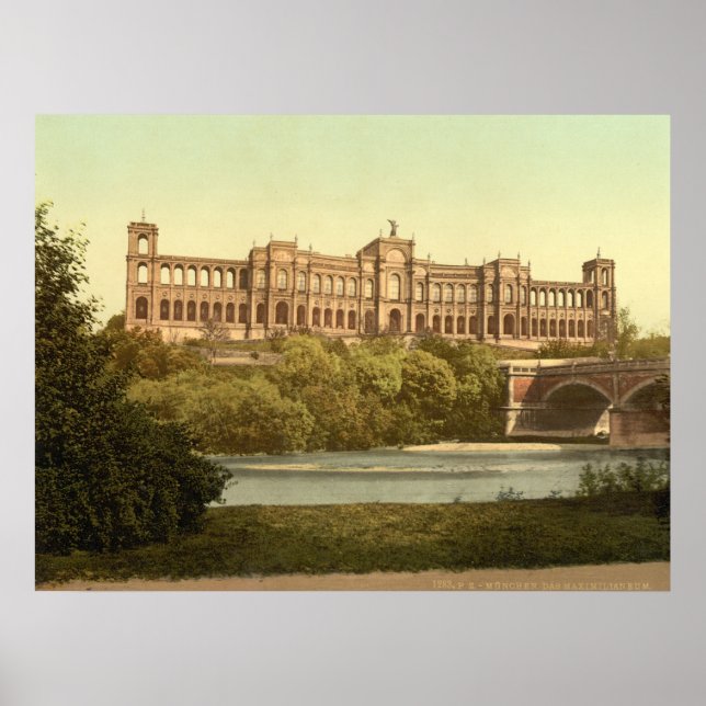 Poster Maximilianeo (Frente)