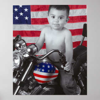 Poster maxonbikeflag