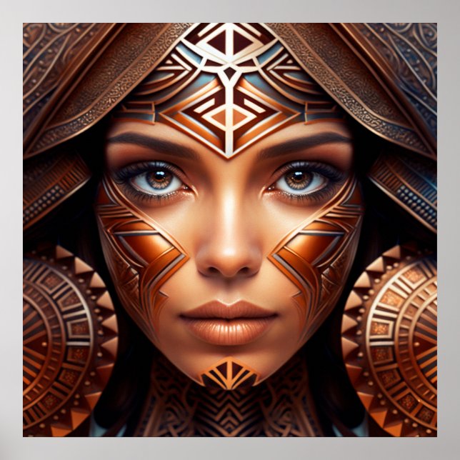 Poster Maya (Frente)