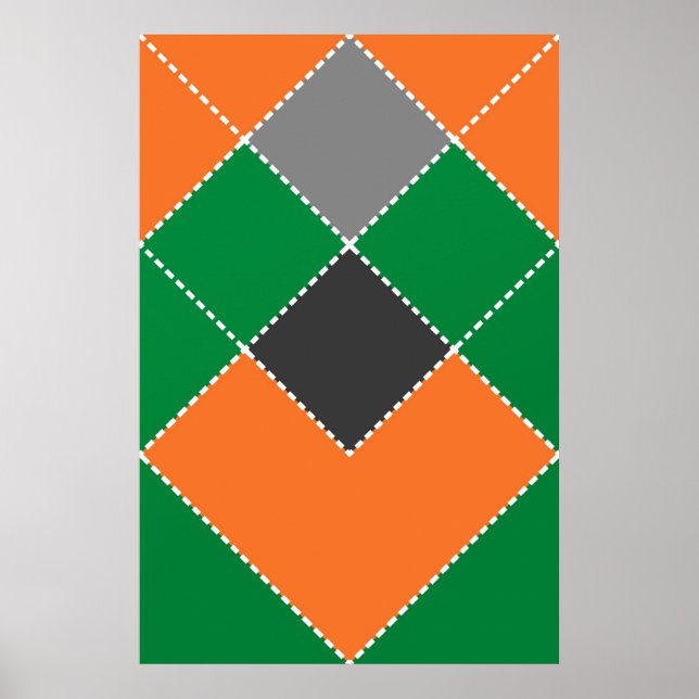 Poster Mazda 787B (Frente)