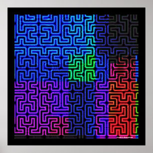 Pôster Maze