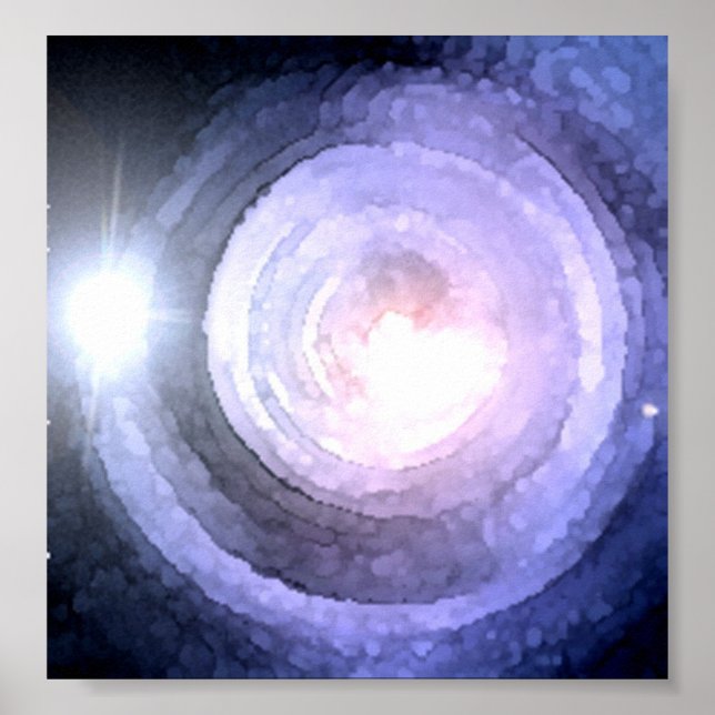 Pôster Maze (Frente)