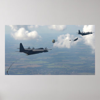 Poster MC-130J Comando IIs