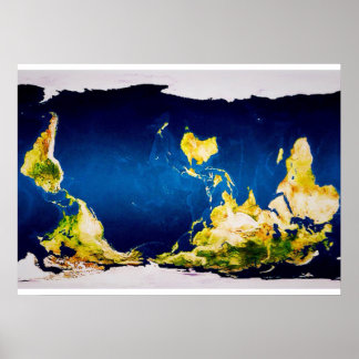 Poster McArthur' s New WorldMap