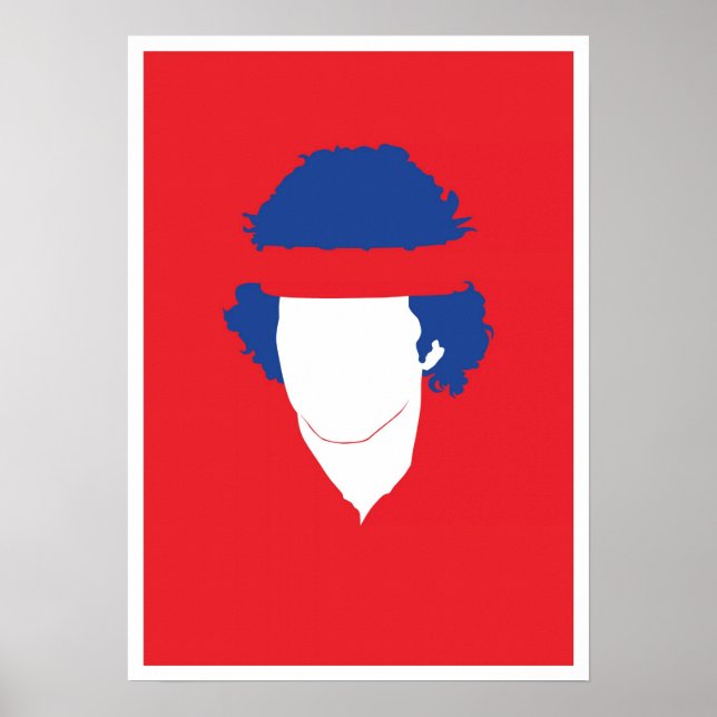 Poster McEnroe (Frente)
