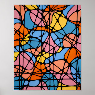 Poster MCM Sister Butterfly