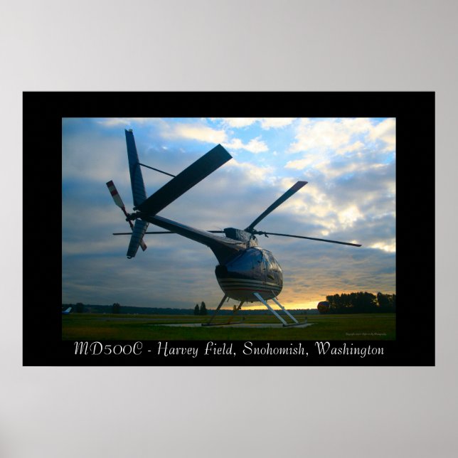 POSTER MD500C (Frente)