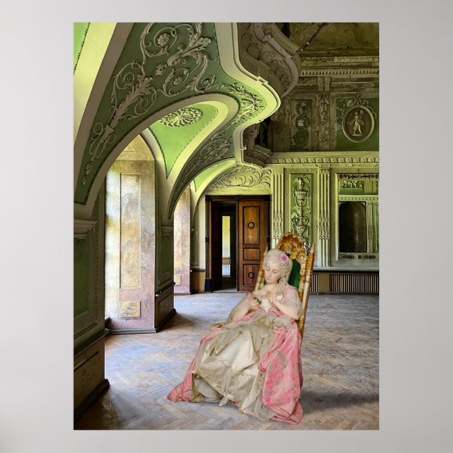 Poster Me Ama, Não Me Ama (Frente)