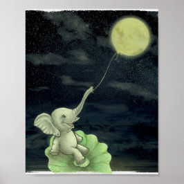 Poster Me dê uma corda, eu voarei até a Lua!