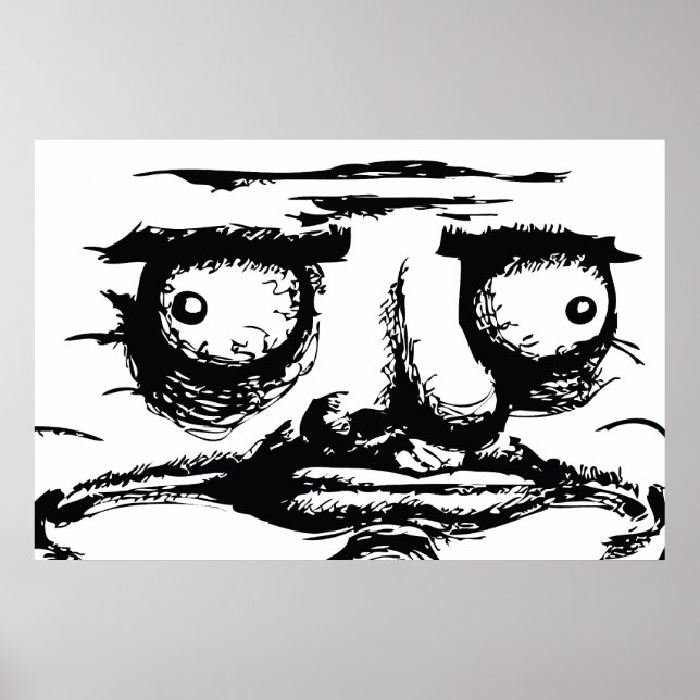 Pôster Me Gusta (Frente)