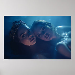 Poster Me toque como se eu ainda fosse seu Amor lésbica