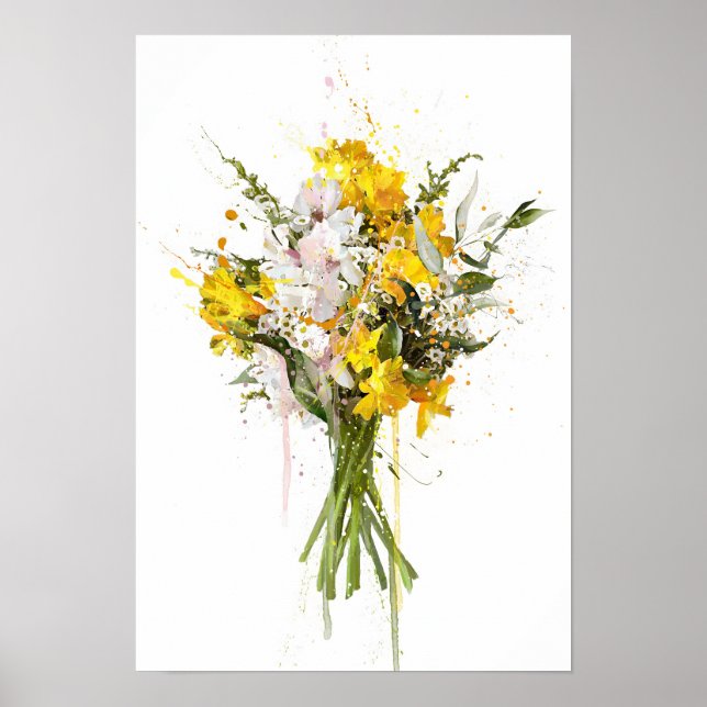 Poster Meadow (Frente)