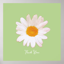 Poster Meadow Daisy – Floral Cozy Cottagecore 