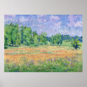 Pôster Meadow Russo