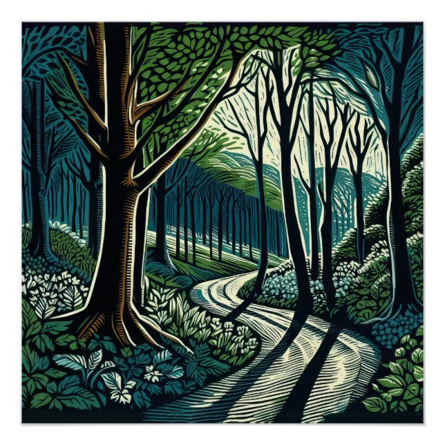 Pôster Meander (Frente)