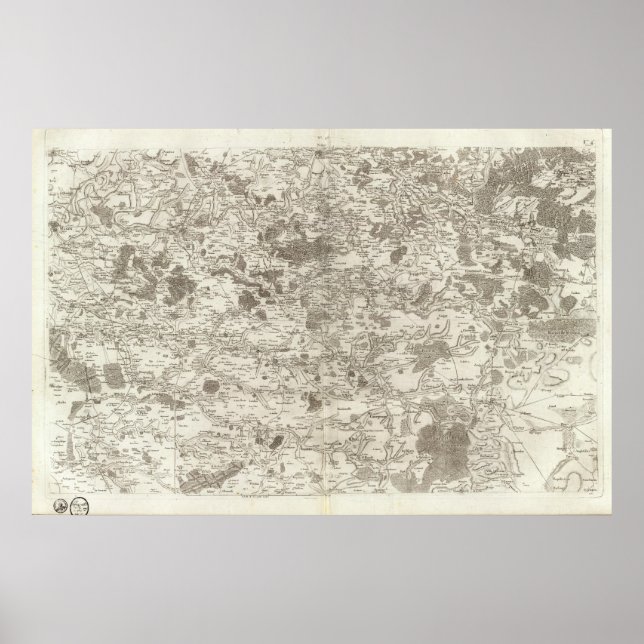 Pôster Meaux (Frente)