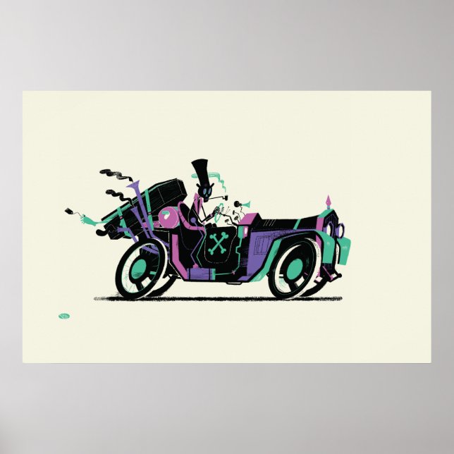 Poster Mecanismos Cachorosos (Frente)