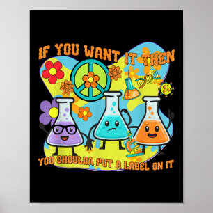 Poster Med Lab Tech Lab Semana 2025 Misteriosa Máquina De