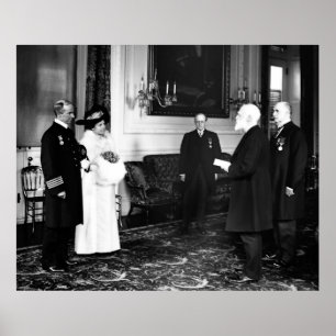 Poster Medalha titânica do RMS