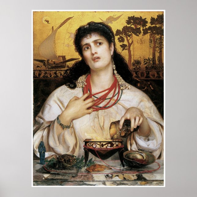 Poster Medea (Frente)