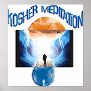 Pôster Mediação Kosher