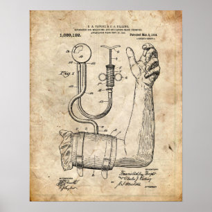 Poster Medical Patent