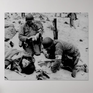 Poster Médicos do Exército