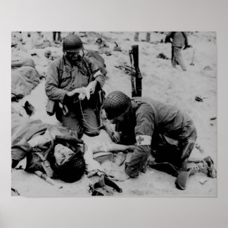 Poster Médicos do Exército