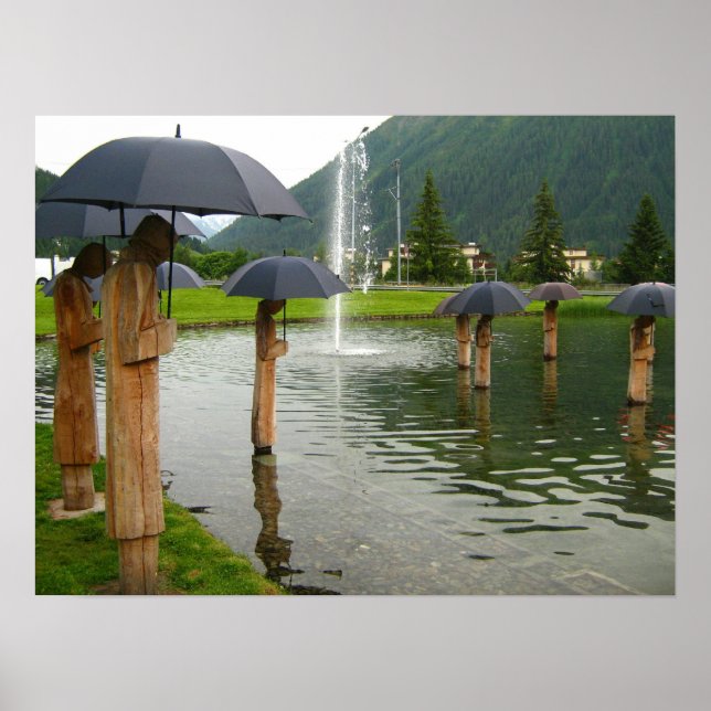 Pôster meditação reflexiva! (Frente)