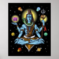Meditação Shiva