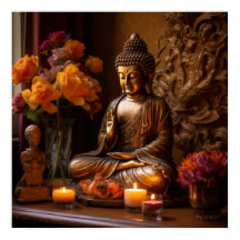Meditação Zen Buddha 1