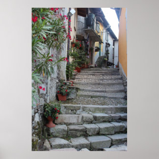 Pôster Mediterane arquitectura