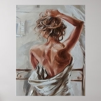 Poster Mediterranean Breeze