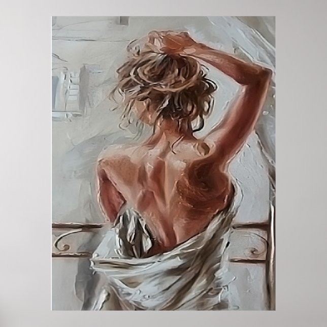 Poster Mediterranean Breeze (Frente)