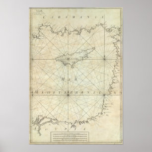 Poster Mediterranean Sea 4