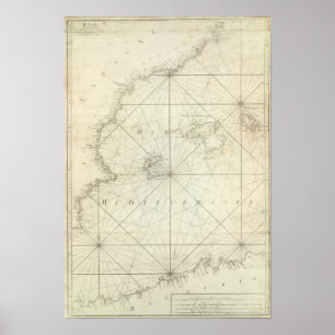 Pôster Mediterranean Sea 6