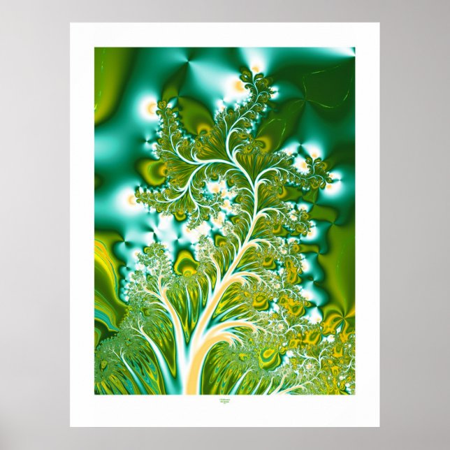 Pôster Mediterrâneo (Frente)