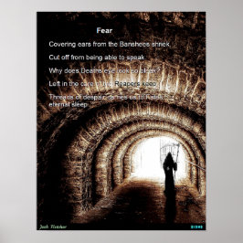 Poster Medo