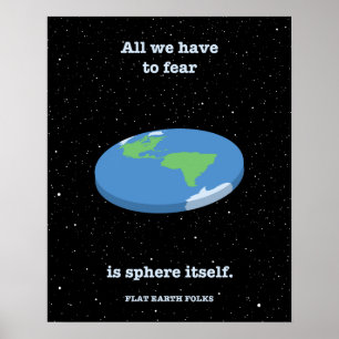 Pôster Medo da Esfera