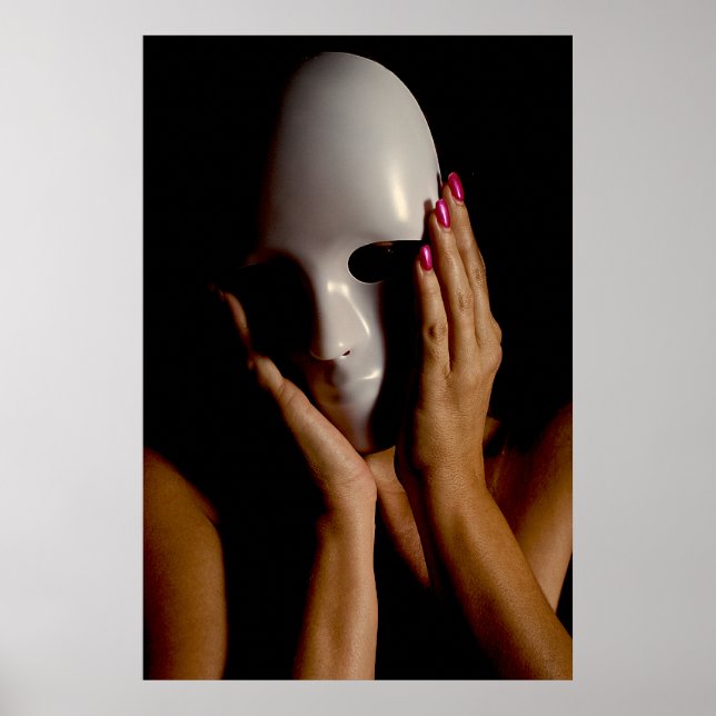 Pôster Medo de envelhecer (Frente)