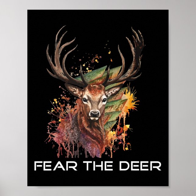 Poster Medo do Basquete Morto 1 (Frente)