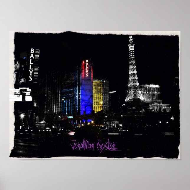 Pôster Medo e assombro (Las Vegas) (Frente)