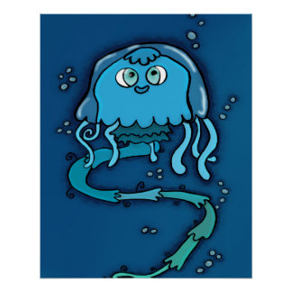 Pôster medusa