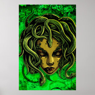Poster Medusa