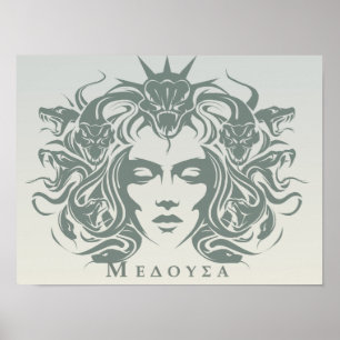 Poster Medusa