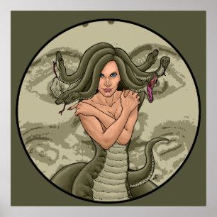 Poster Medusa